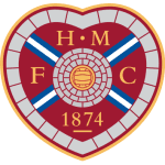 Hearts badge
