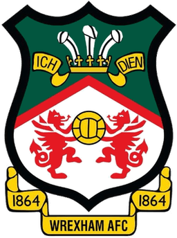 Wrexham badge