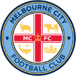 Melbourne City badge
