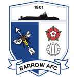 Barrow badge