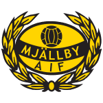 Mjällby badge