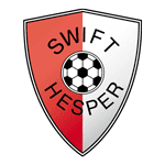 Swift Hesperange badge