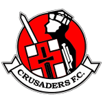 Crusaders badge