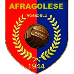 Afragolese badge
