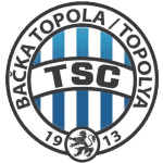Bačka Topola badge