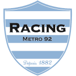 Racing Colombes 92 badge