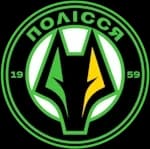 Polissya Zhytomyr badge