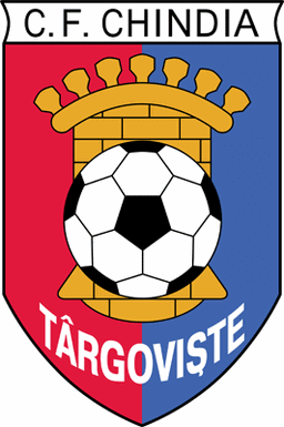 Chindia Târgovişte badge