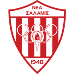 Nea Salamis badge