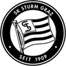 Sturm Graz badge