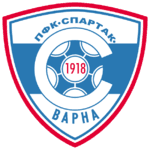 Spartak Varna badge