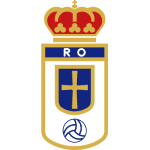 Real Oviedo badge