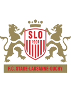 Stade Lausanne-Ouchy badge
