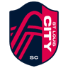 St. Louis City badge