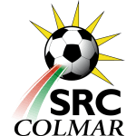 Colmar badge