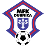 FK Spartak Dubnica nad Váhom badge