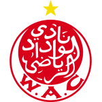 Wydad Casablanca badge