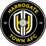 Harrogate Town badge