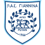 PAS Giannina badge