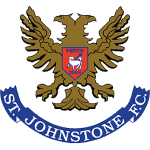 St. Johnstone badge