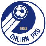 Dalian Pro badge