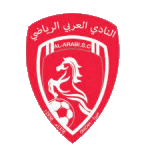 Al Arabi Saudi badge