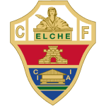 Elche II badge