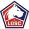 Lille U19 badge