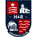 Hampton & Richmond badge