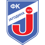 Jagodina badge