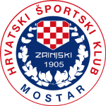 Zrinjski badge