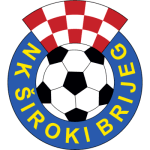 Siroki Brijeg badge
