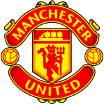 Manchester United U18 badge