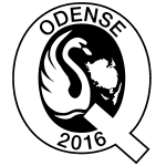 Odense Q W badge