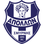 Apollon Smirnis badge