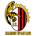 Hamrun Spartans badge