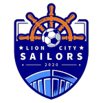 Lion City Sailors FC badge