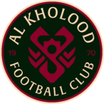 Al Kholood badge