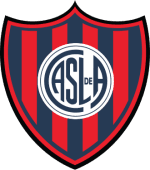 San Lorenzo badge