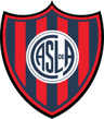 San Lorenzo badge