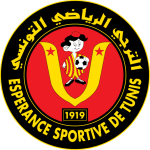 ES Tunis badge