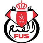 FUS Rabat badge