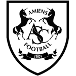 Amiens SC badge
