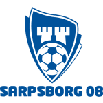 Sarpsborg 08 badge