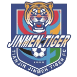 Tianjin Jinmen Tiger badge