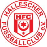 Hallescher FC badge