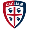 Cagliari badge