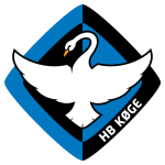 HB Køge badge