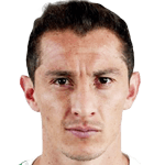 Andrés Guardado Hernández