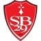 Brest U19 badge